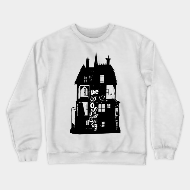 Dollhouse Crewneck Sweatshirt by moviesandmurder